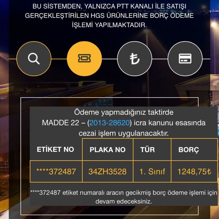 Sahte Dava / İcra Mesajlarıyla Kandırılma Tehlikesi