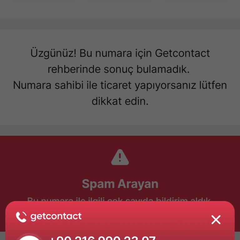 02169902397 Yanıltıcı Arama Ve Modem Değişikliği Tuzağı
