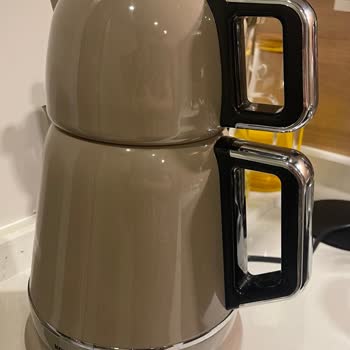 Korkmaz Çay Makinesi Hayal Kırıklığı