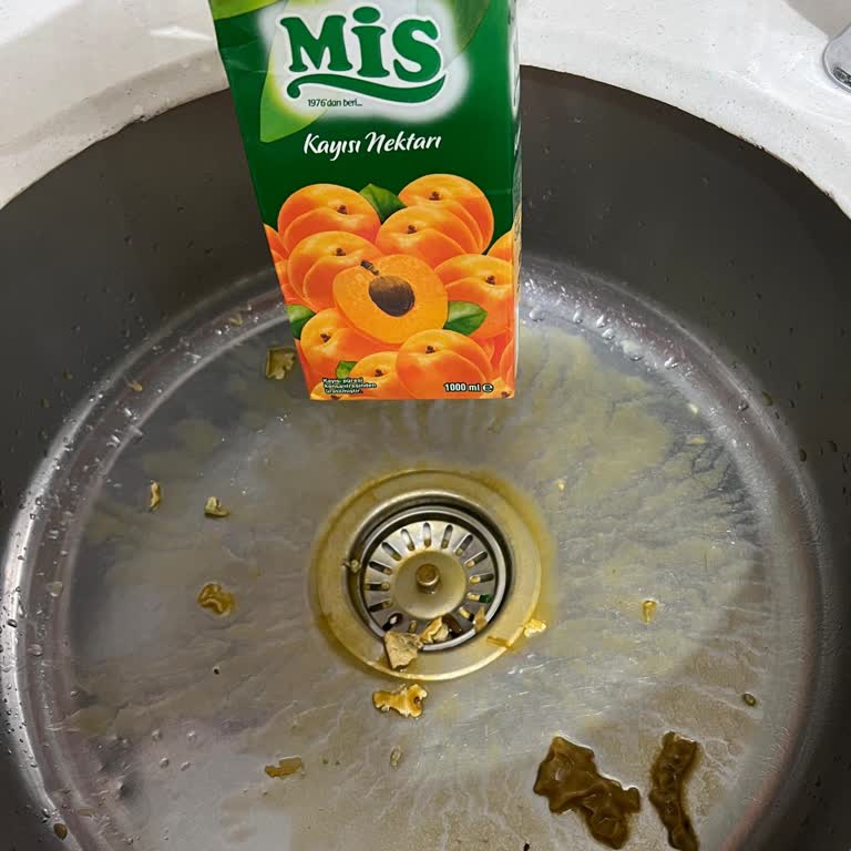 Meyve Suyunda Şaşırtıcı Maddeler