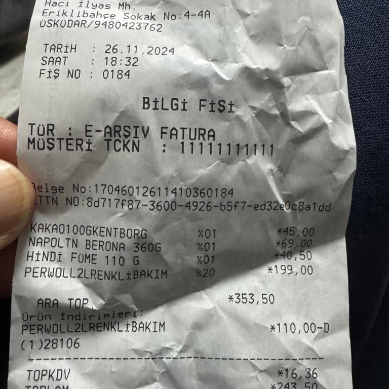 A101 Hadi Uygulamasında İndirim Sorunu