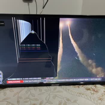 Epttavm'den Aldığım Bozuk TV İçin Çözüm Bekliyorum!