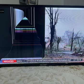 Epttavm'den Aldığım Bozuk TV İçin Çözüm Bekliyorum!