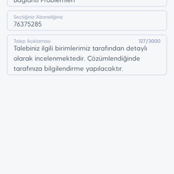 Superonline Hizmet Kalitesindeki Tutarsızlık Ve İletişim Sorunları