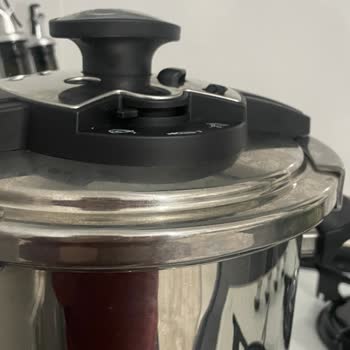 Aryıldız Düdüklü Tencere Kapak Sorunu