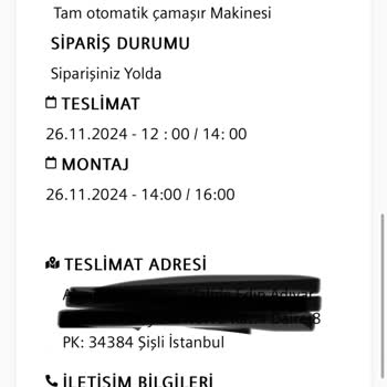 Siemens Teslimat Sorunu Ve İletişim Eksikliği