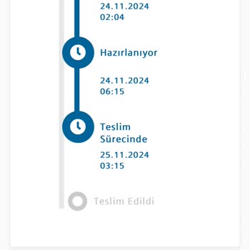 Siemens Teslimat Sorunu Ve İletişim Eksikliği