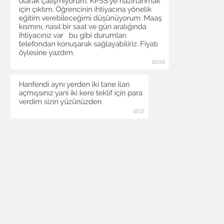 Çocuklarla İletişimde Güven Sorunu
