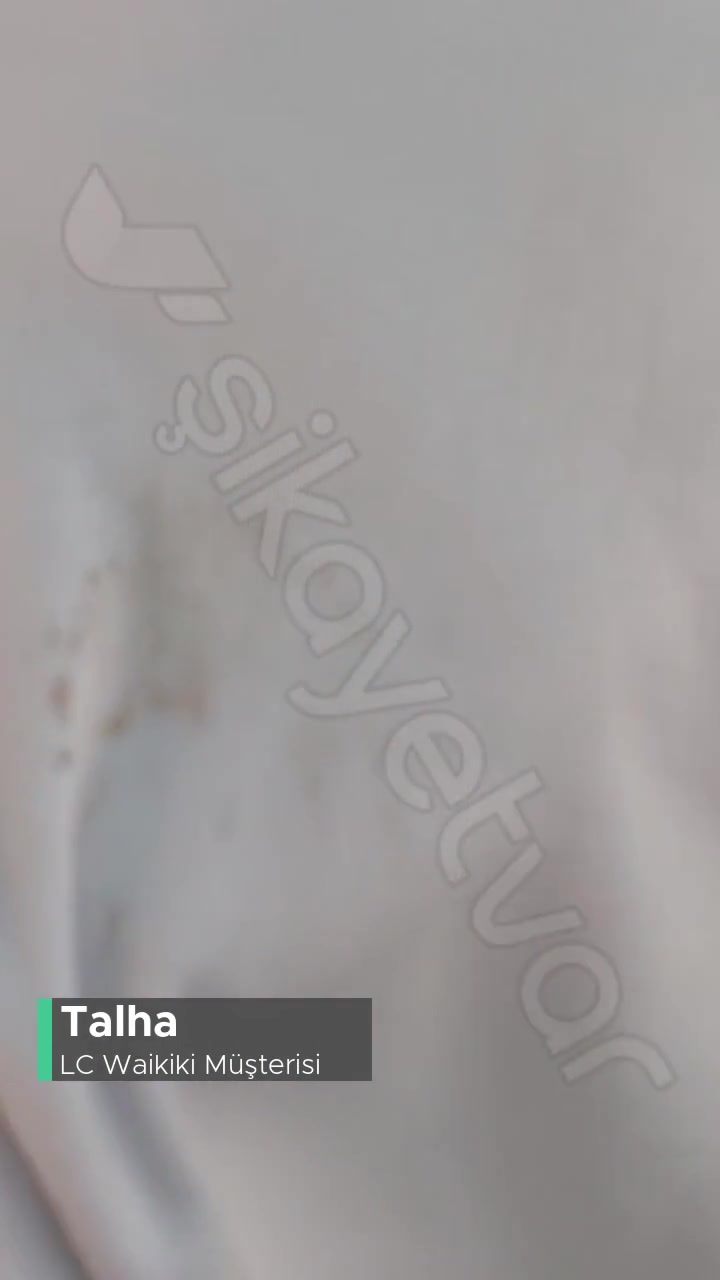 LCW Değişim Almaması Ve Ürün Hatası videonun kapak resmi