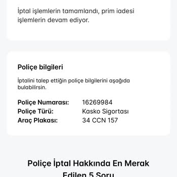 Geri Ödeme Sorunu Ve İletişim Eksikliği
