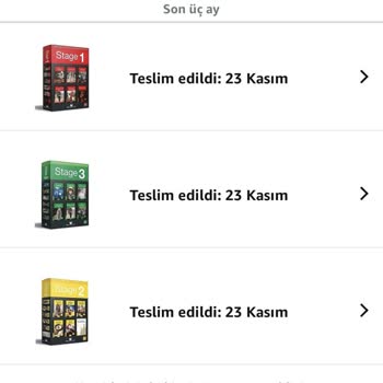 Eksik Kitap Seti Ve Müşteri Hizmetleri Sorunu
