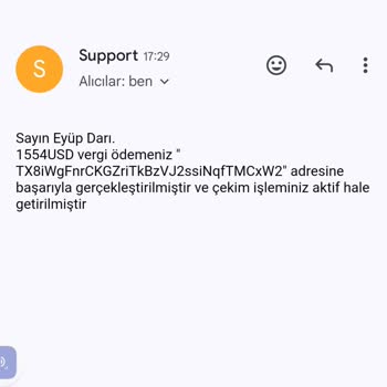 Yatırım Çekim Sorunu