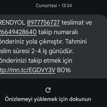 MNG Kargo'nun Adrese Teslim Sorunu