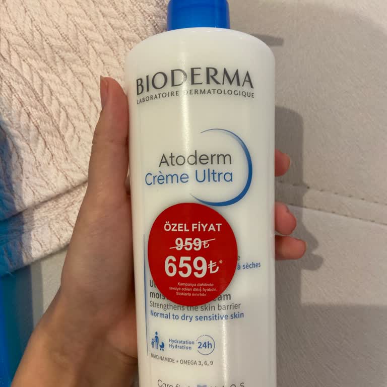 Bioderma Nemlendirici Pompa Sorunu