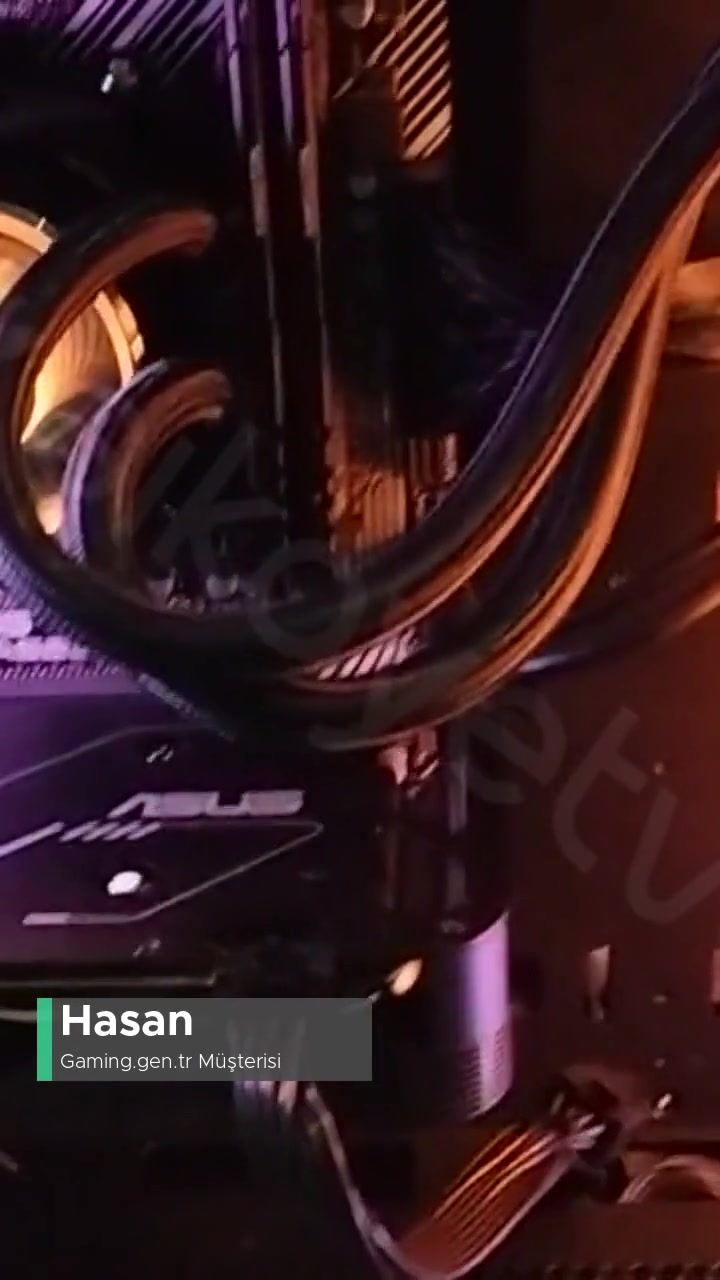 Gaming.gen.tr Egzoz Fanımdan Gelen Garip Ses! videonun kapak resmi