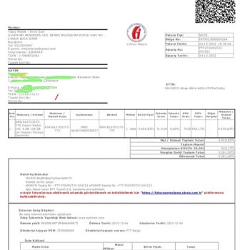 Yanıltıcı IMEI Ve Satıcı Değişikliği Mağduriyeti