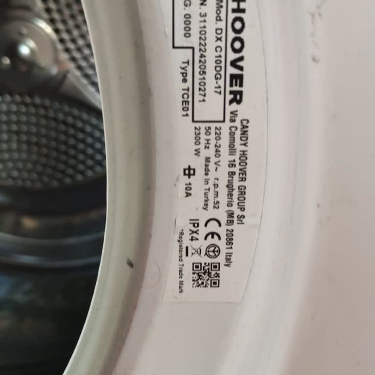 Hoover Kurutma Makinesi Motor Garantisi Sorunu