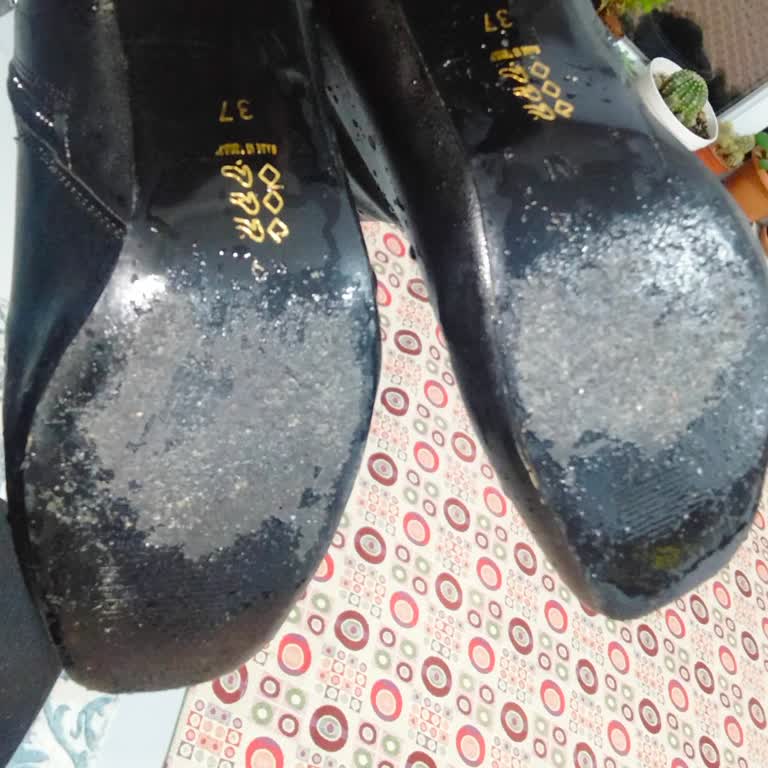 Trendyol'dan Aldığım Botun Tabanı Soyuldu