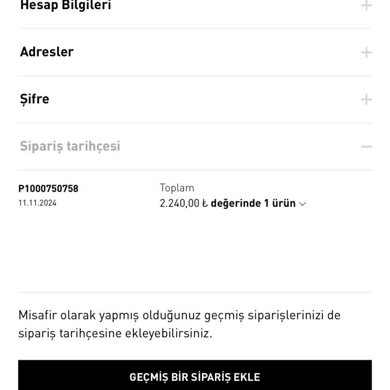 Puma'nın İade Sürecindeki Gecikme