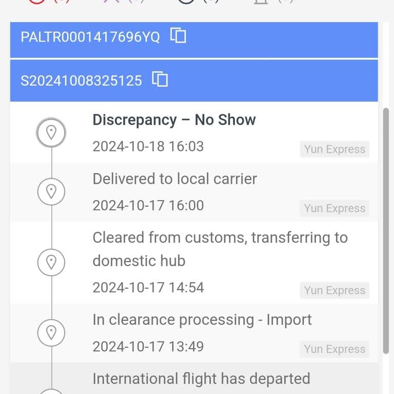 Faralia Home Kargomu Yollamadı!