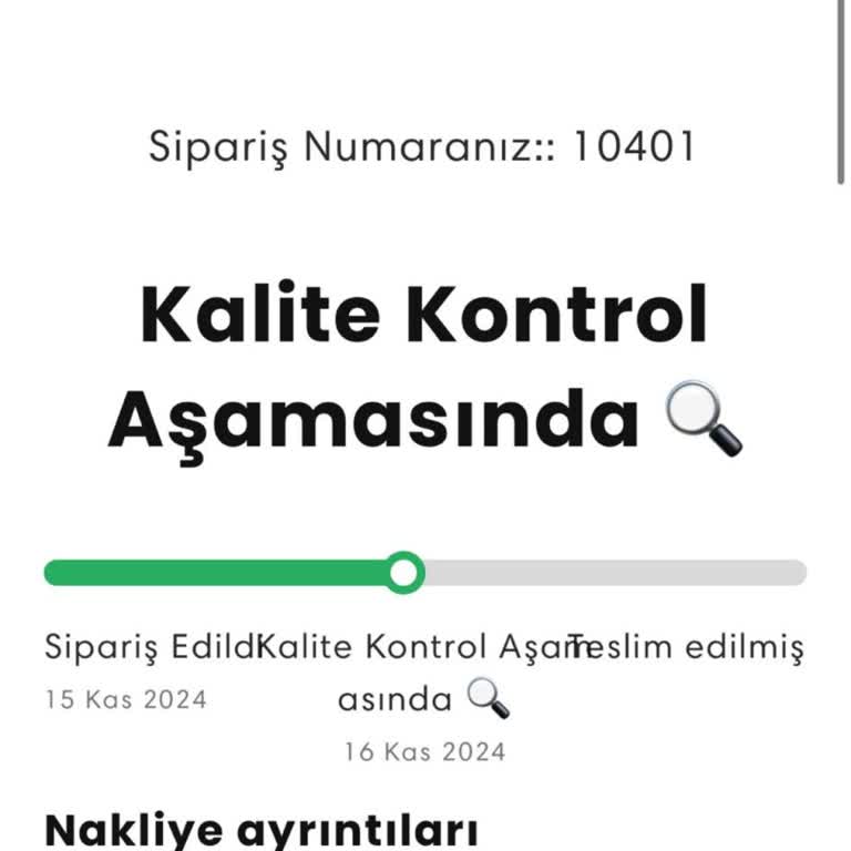 Siparişin Sessizliği: Vazo Teslimatı Sorunu