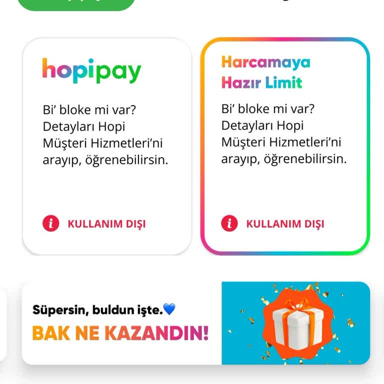 Hopipay Hesabım Haksız Yere Askıya Alındı!