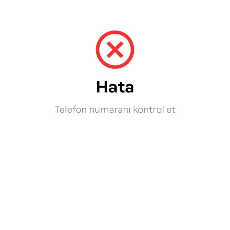 Papara Veli Onayı Sorunu: Numara Kabul Edilmiyor!