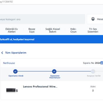 Turkcell Pasaj Ve Nethouse: İletişim Ve Hizmet Eksiklikleri