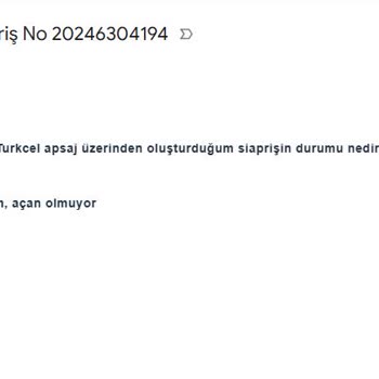 Turkcell Pasaj Ve Nethouse: İletişim Ve Hizmet Eksiklikleri