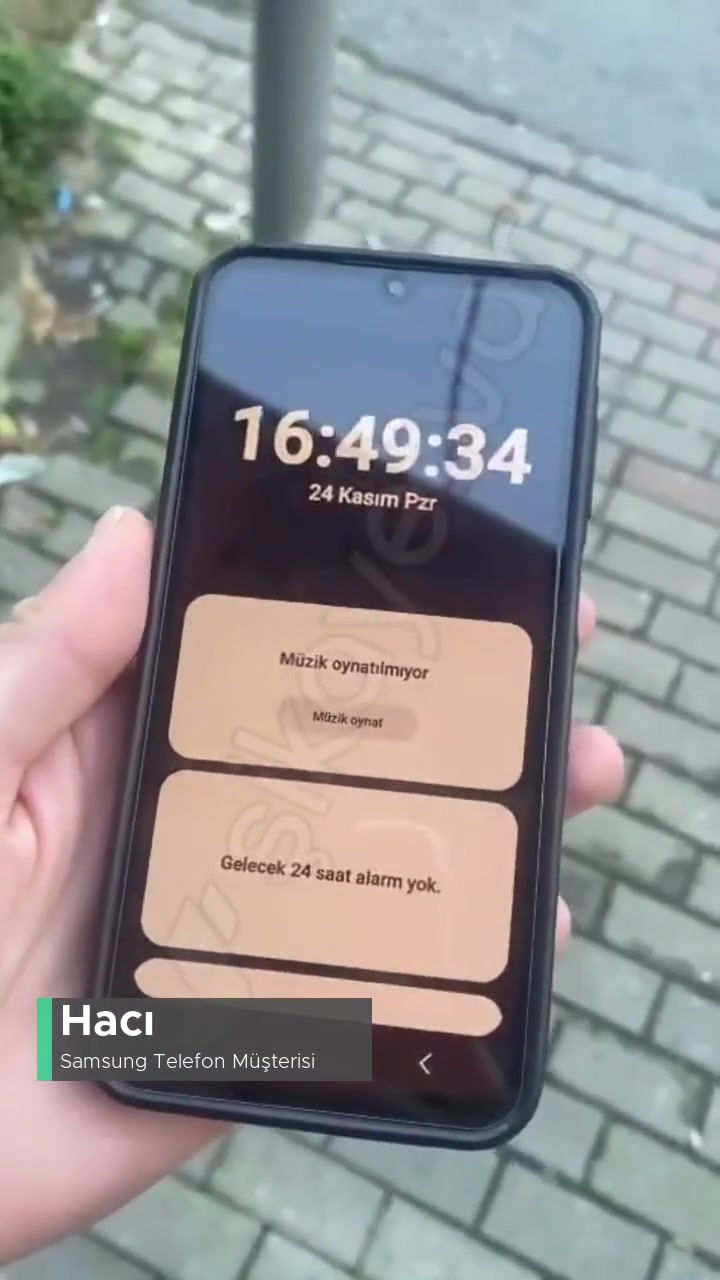 Samsung A15 Ekran Sorunu videonun kapak resmi
