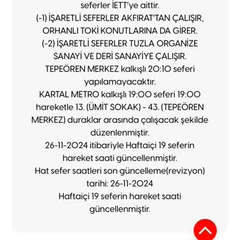 132 T Hattı Sorunları Yolcuları Çileden Çıkarıyor