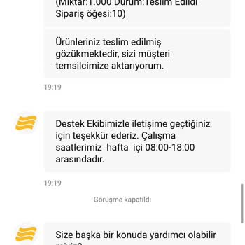 Teslim Edilmeyen Konsol Siparişi Ve Yanıltıcı Bilgilendirme