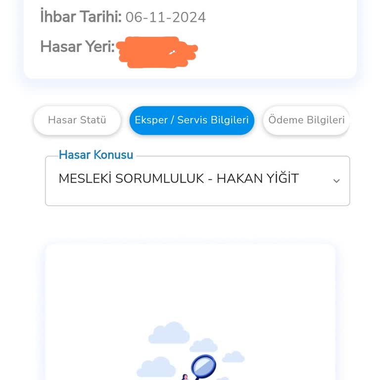 Eksper Ataması Gecikmesi Ve Bilgi Eksikliği
