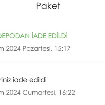 Dyson İade Sürecinde Büyük Hayal Kırıklığı