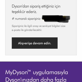 Dyson İade Sürecinde Büyük Hayal Kırıklığı