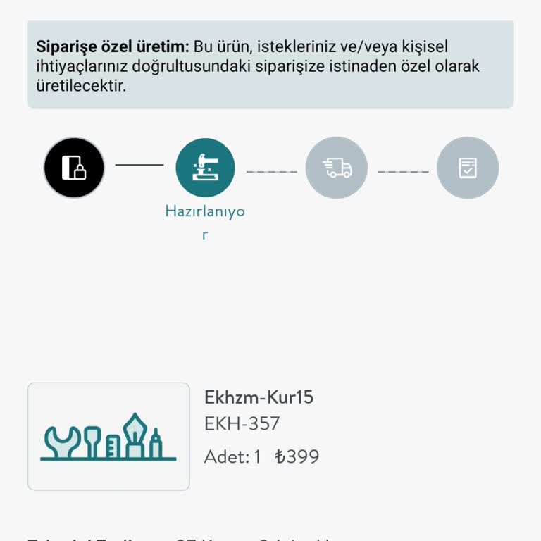 Kartal Ortadağ Şubesinden Çıkamayan Ürün Ve İletişim Sorunları