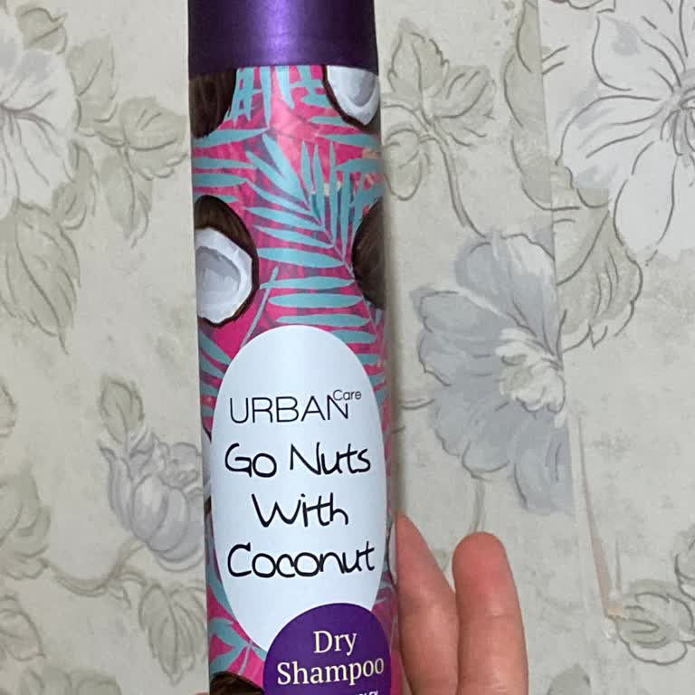 Urban Care Hindistan Cevizli Kuru Şampuan Saç Dökülmesi Ve Deri Sorunları Yarattı!