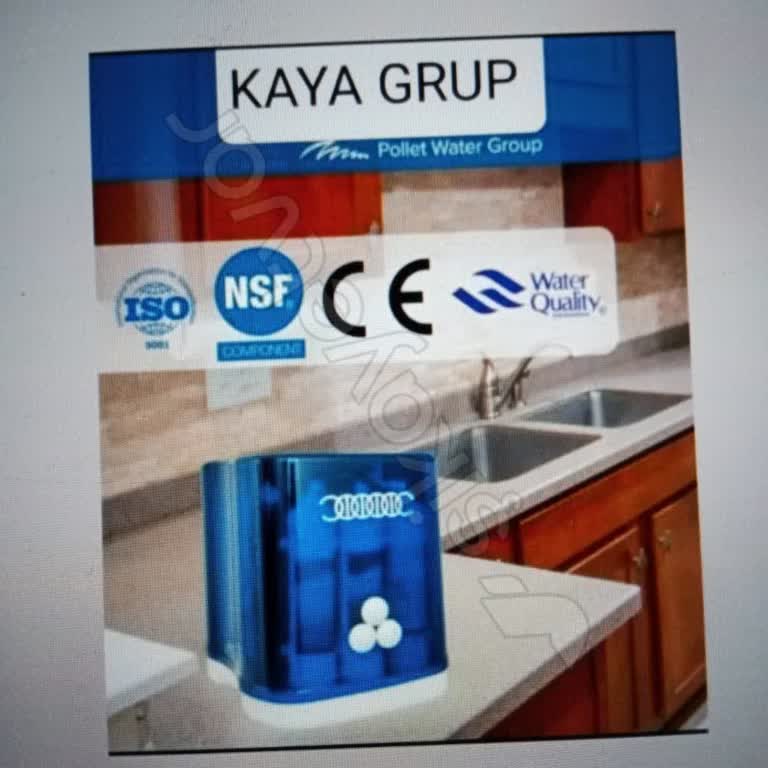 Kaya Grup Su Arıtma Şikayeti