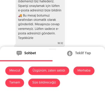 Letgo'da Güvenlik Sorunları Ve Yanıltıcı Yönlendirmeler