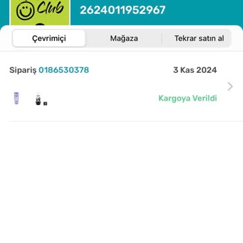 Watsons Ürünleriyle İlgili Şüpheli Satış İddiası
