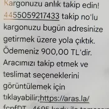 Aras Kargo'nun Zamanlama Problemi Ve Müşteri Memnuniyetsizliği