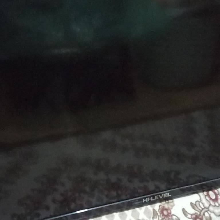 Hi-Level Kırık Ekran Şoku: Vestel Garantili TV Hayal Kırıklığı