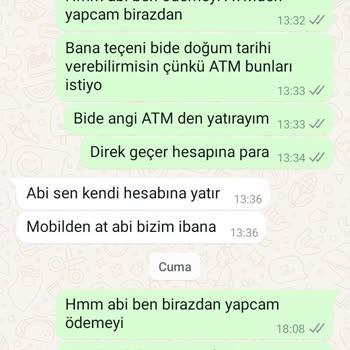 Krampon Siparişim Nerede?
