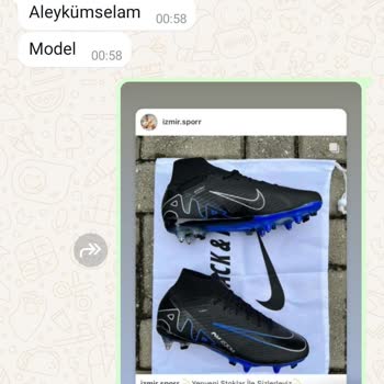 Krampon Siparişim Nerede?