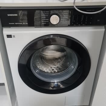 Samsung Çamaşır Makinesi Gürültü Sorunu