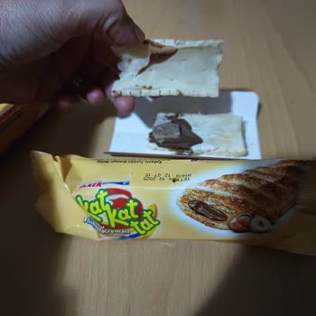 Ülker Kat Kat Tat'ta Eksik Çikolata Şoku