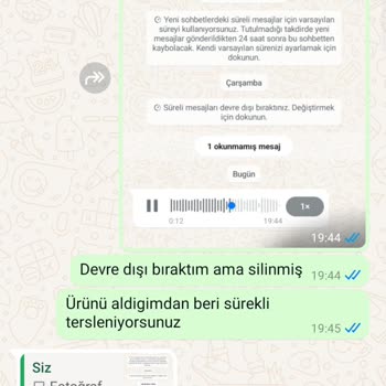 Müşteri Hizmetlerinde Olumsuz Deneyim Ve İletişim Sorunları