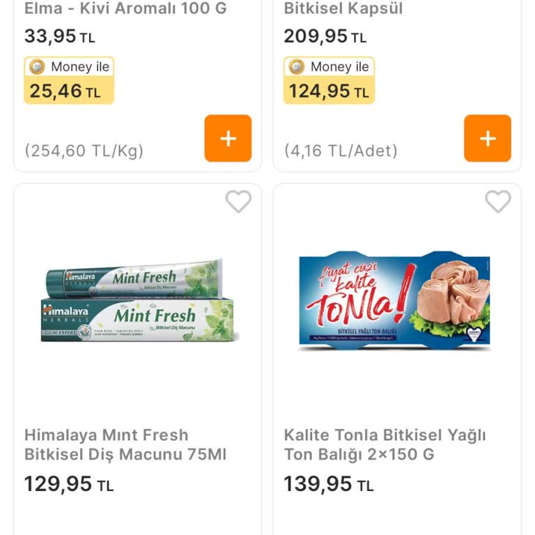 Migros Online Vegan Aramasında Balık Çıkıyor