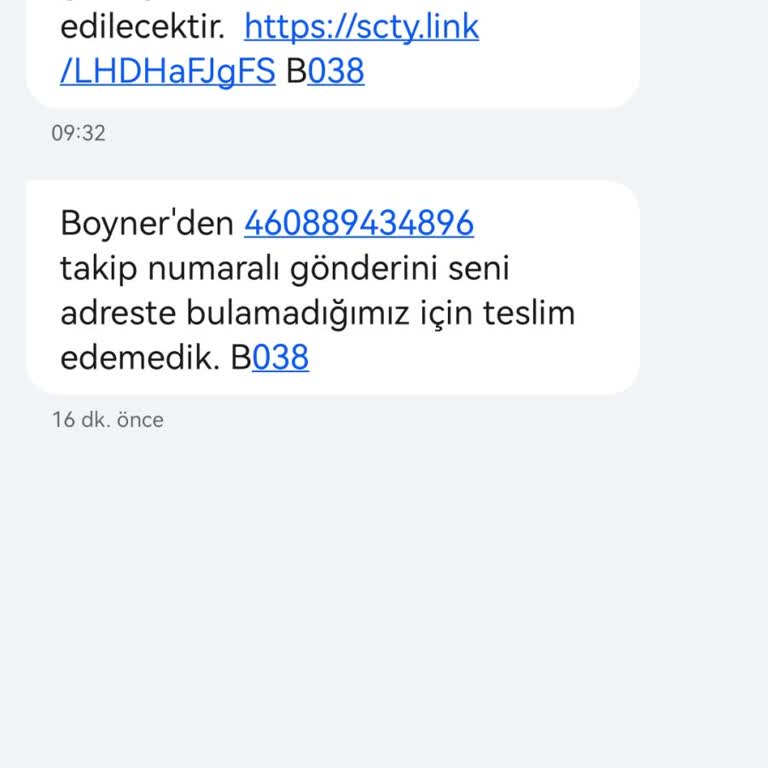Yanlış Dağıtım Ve İletişim Sorunlarıyla Mağduriyet