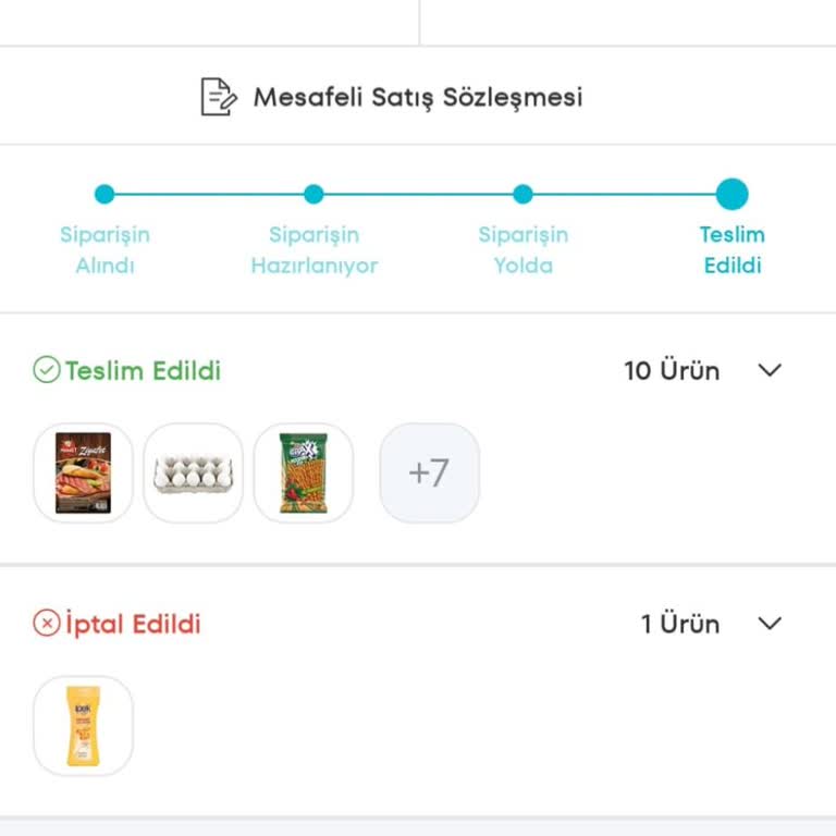 A101 Kapıda Uygulaması: Teslim Edilmeyen Sipariş Ve İlgisiz Müşteri Hizmetleri